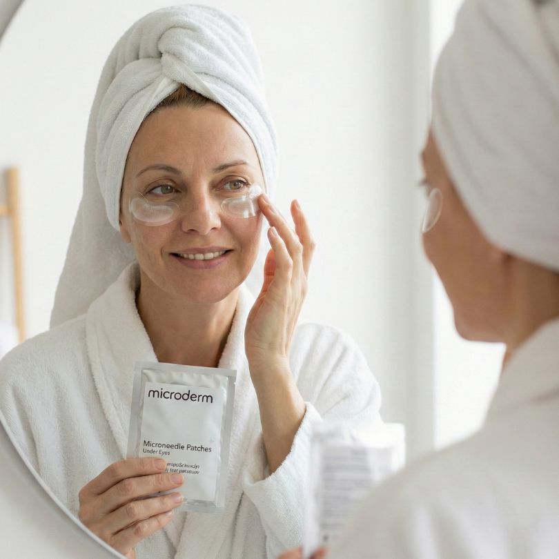 Microderm® MicroGlow Patches