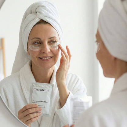 Microderm® MicroGlow Patches