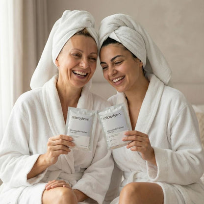Microderm® MicroGlow Patches
