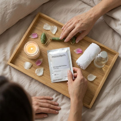 Microderm® MicroGlow Patches