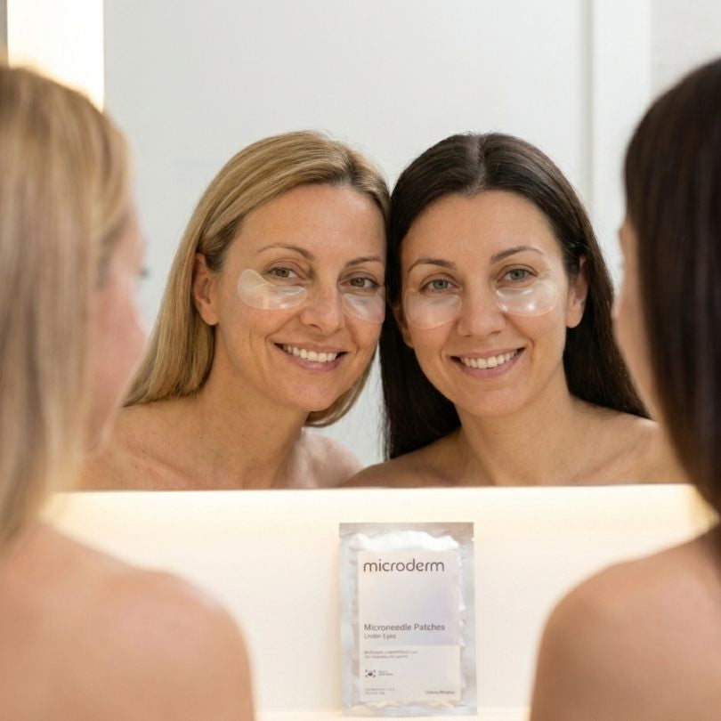 Microderm® MicroGlow Patches