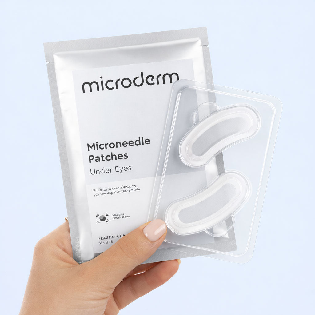 Microderm® MicroGlow Patches