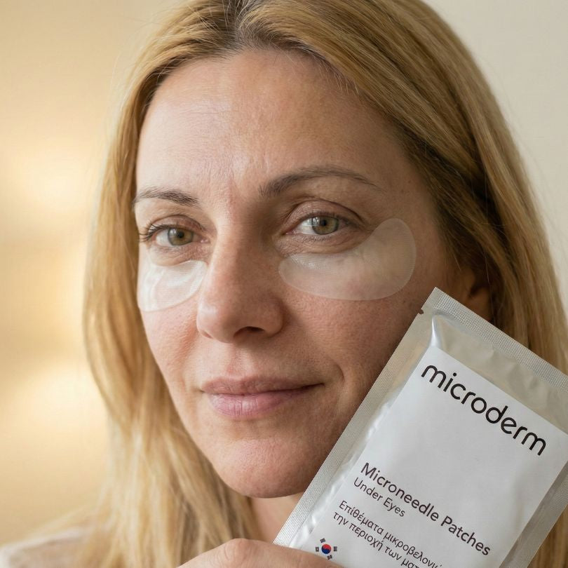 Microderm® MicroGlow Patches