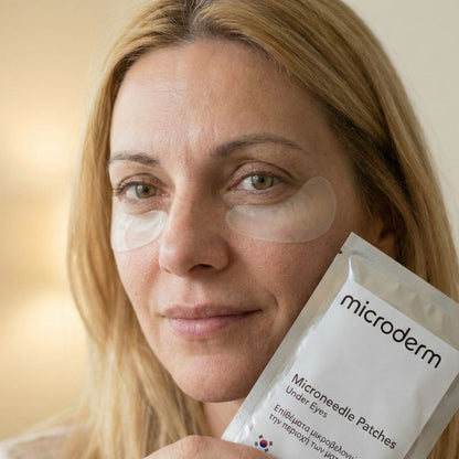 Microderm® MicroGlow Patches